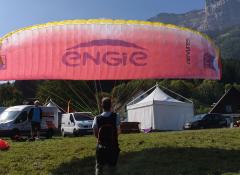 A la découverte du Parapente