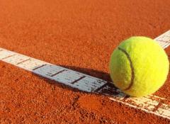 Court de tennis