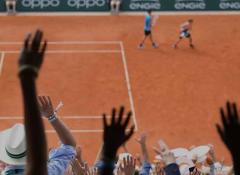 Match Roland Garros