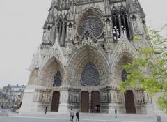 Cathédrale de Reims