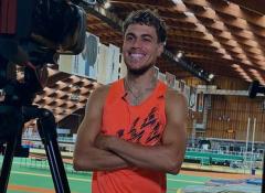 Wilfried Happio, nouvelle recrue du Team ENGIE !