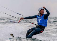 Kitesurf