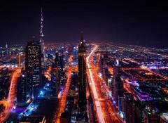 Dubai slider
