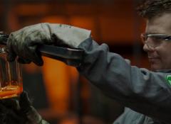 Industrie verrière
