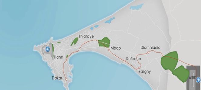 ENGIE et Thales vont réaliser les systèmes ferroviaires du TER reliant Dakar à son nouvel aéroport