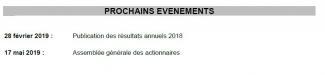 Résultats ENGIE au 30 septembre 2018 Croissance organique soutenue et confirmation des objectifs annuels