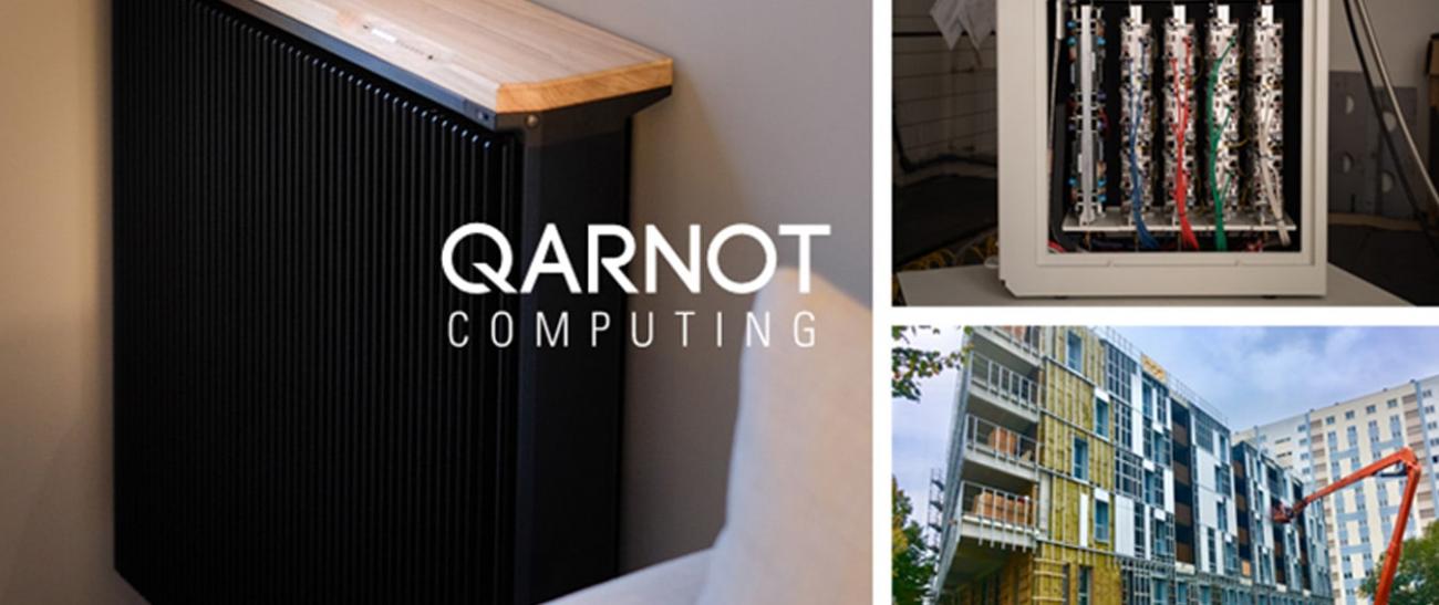 Qarnot Computing