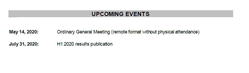 Tab 4 events