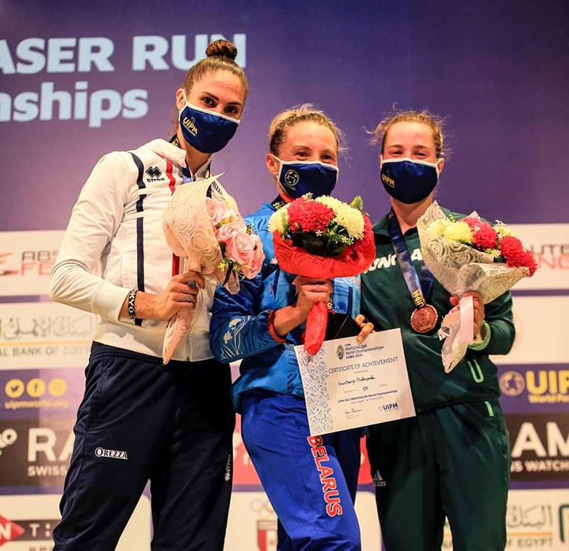 UIPM - World Pentathlon visuel_Elodie_Clouvel