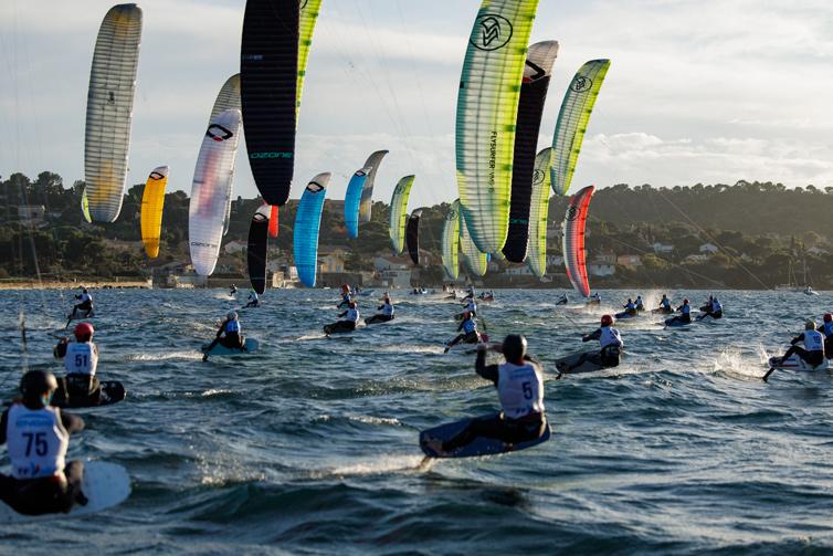 FFVoile Ch.France-FFV