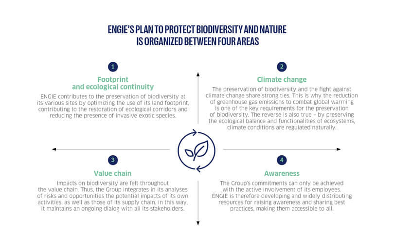 Plan to protect biodiversity