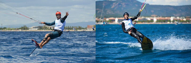 ©ericbellande Axel Mazella & Alex Caizergues